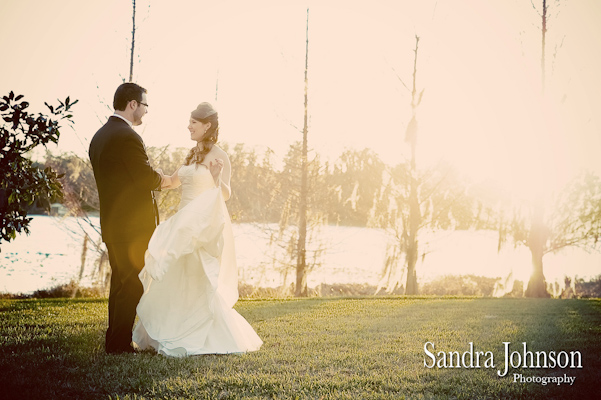 Best Cypress Grove Park Wedding photographer - Sandra Johnson (SJFoto.com)
